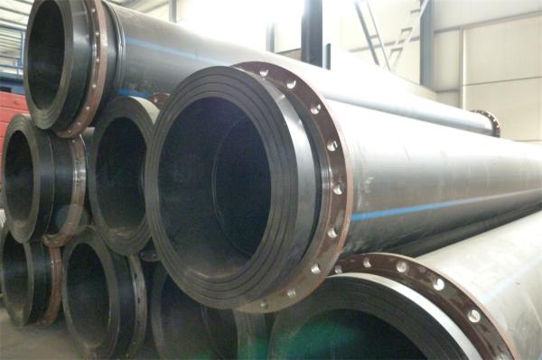 Tubo de estiércol UHMWPE ligero en tamaños de 1 a 48 de diámetro