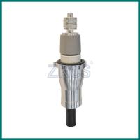 SF6 Gas Insulated Switchgear Parts Touchable 27.5KV Cable Connector