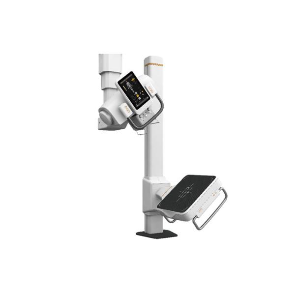 Hospital X Ray Room Equipment Digital Radiography System Ceiling Mounted