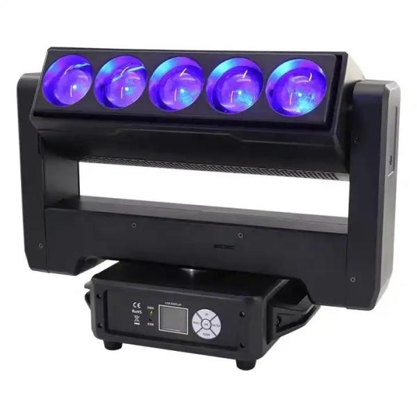 50000Hrs Working Time Stage Effect Light 500W For Outdoor KTV Xmas Party Wedding