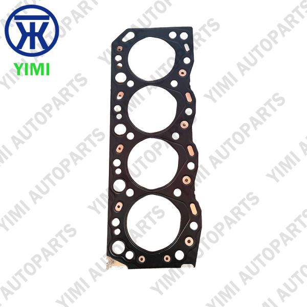 Toyota 2L 2LT 2LTE MLS Head Gasket 11115-54084-F0 - Grade F Thickest 1.65mm Multi-Layer Steel Construction