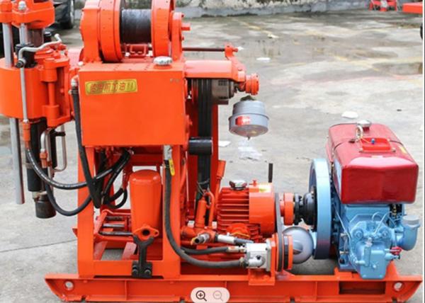 Passed Diesel Power XY-1A Pile Drilling Machine 150m