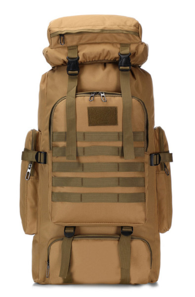 сумки перемещения ткани 80L 70cm*37cm*17cm Оксфорд военные тактические с USB