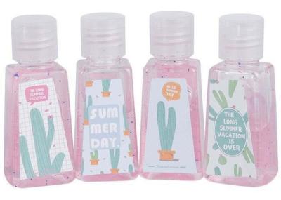 Soft Care Gel Hospital Hand Sanitizer Alcohol Gel 75% With Against Virus Wash Free