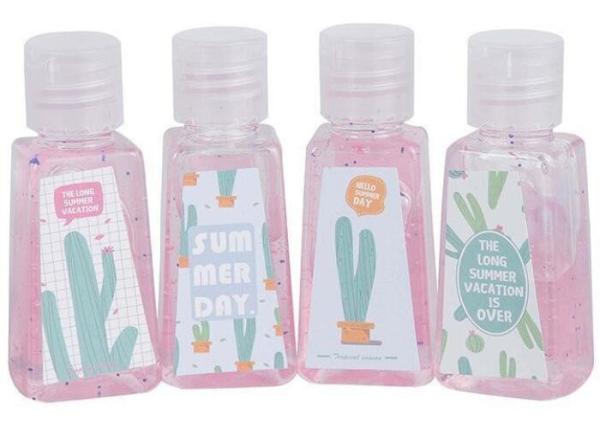 Soft Care Gel Hospital Hand Sanitizer Alcohol Gel 75% With Against Virus Wash Free