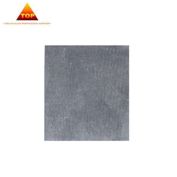 High Polishing Co Cr W Cobalt Alloy 6 Disc Casting Replacement Parts