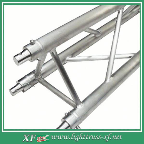 300 X 300 MM Aluminum Stage Triangular Spigot truss TUV  SGS