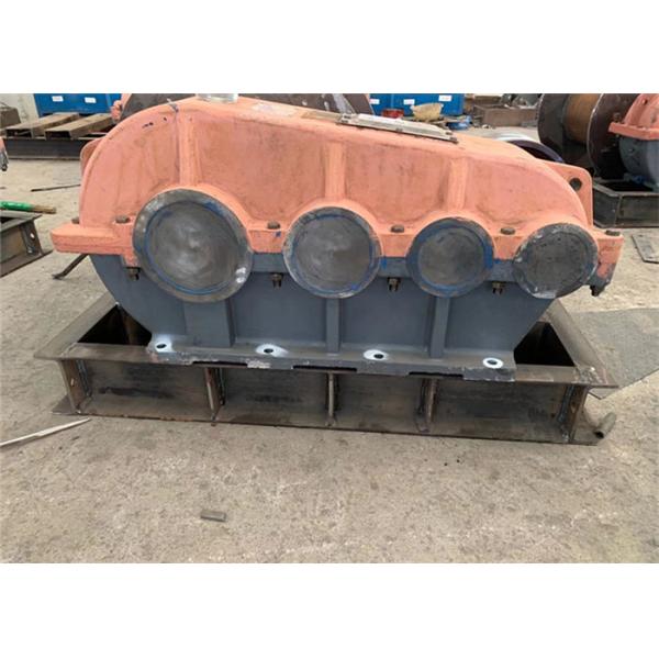 Motorized Mini Electric Wire Rope Hoist , 2*2000kg Micro Electric Rope Hoist