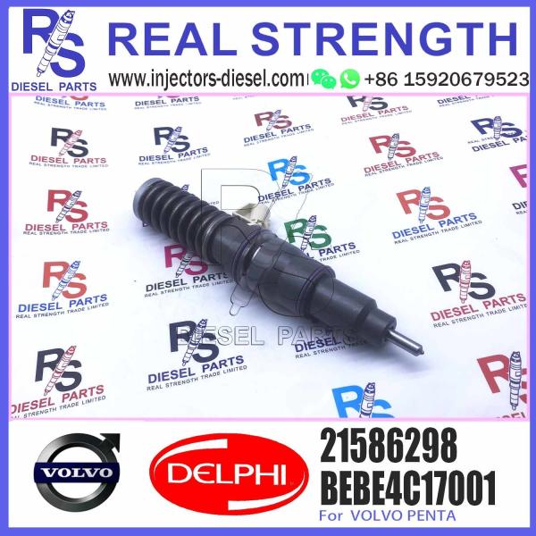 BEBE4C17001 Brand new Diesel Common rail Fuel Injector for V-O-L-V car parts fuel injectors 21586298