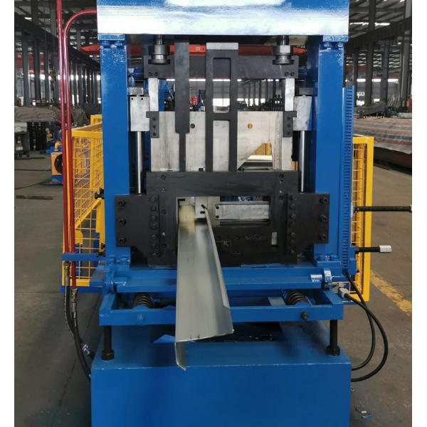 Крен Purlin CZ формируя привод мотора машины полноавтоматический гидравлический