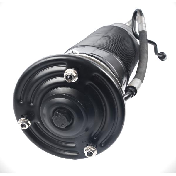 Black Aluminum Alloy Car Rear Shock Absorber For Customized Requirements