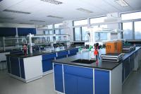 Meubles en acier adaptés aux besoins du client de laboratoire, meubles de bureau de laboratoire avec le support de réactif