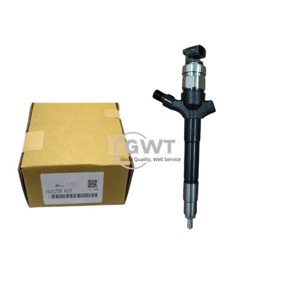 4D56 L200 Common Rail Fuel Injector 1465A257 095000-0313 095000-1090 095000-9560