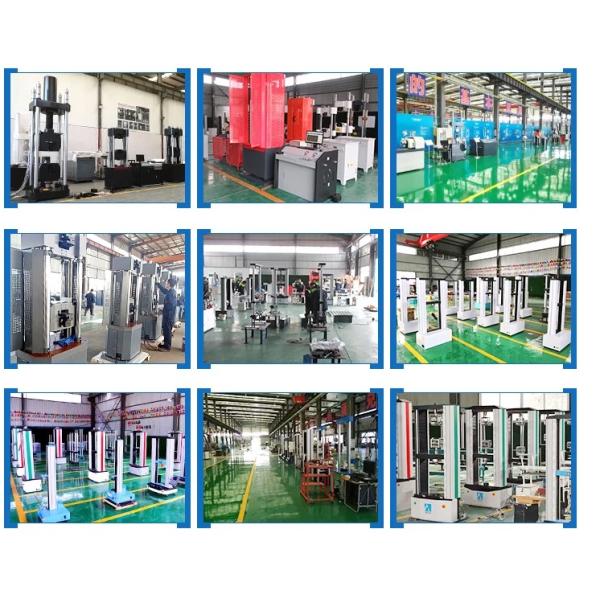 Машина ASTM E23 удара Charpy маятника ISO 148 испытывая