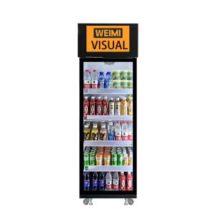 Máquina de venda automática com inteligência artificial para lanches bebidas