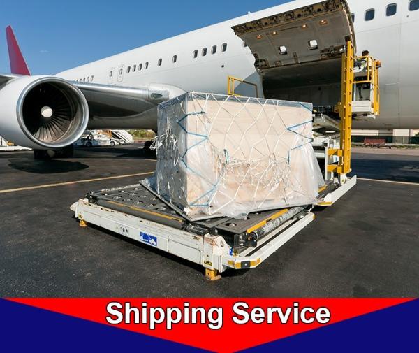 Global Air Freight Forwarder , Door To Door Shipping Service Yiwu Shanghai To Dallas