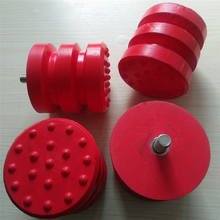 Wholesale Made in China Crane Buffer Pads JHQ-C Type Polyurethane Rubber