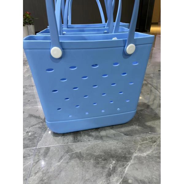EVA Handbag Tote Bogg Bag for Beach Woowave Manufacture Custom Durable