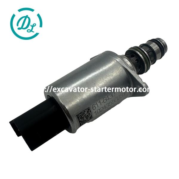 CAT Solenoid Valve 585-9231 611-6430 Excavator 312GC 320GC 330GC