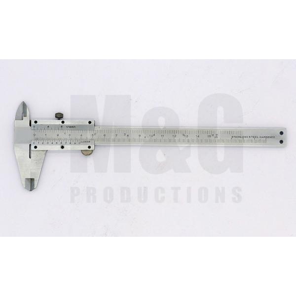 Four Ways Precision Measuring Equipment Carbon Steel Vernier Caliper