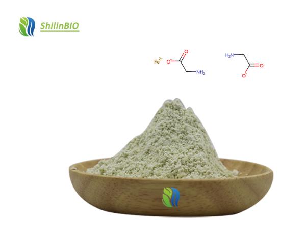 20% Ferrous Bisglycinate Powder CAS 20150-34-9