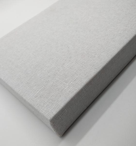 Sport Hall Fabric Wrapped Acoustic Panels Insulation Sound Absorbing Wall Fiberglass Board
