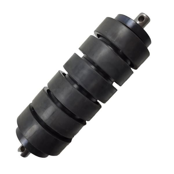 Benit Triple Idler Rollers Conveyor Drive Roller 2091189 For Milling Machine W195 200 205 215
