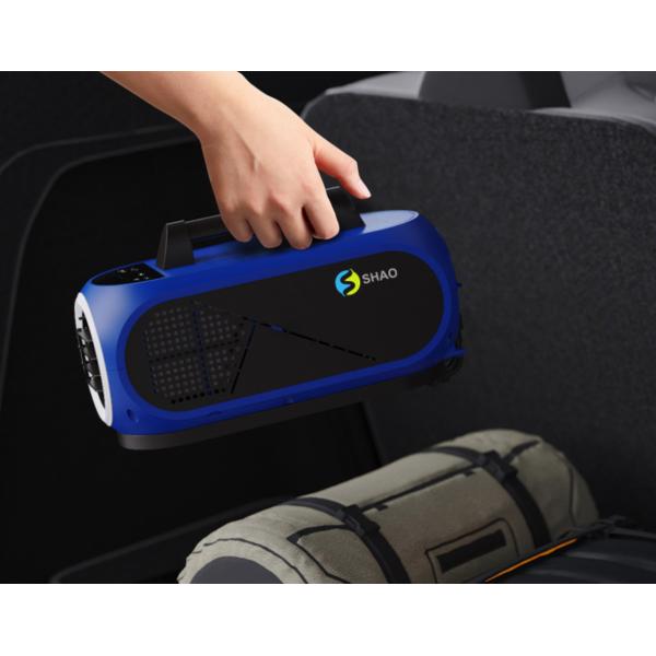 На открытом воздухе кондиционер 1100BTU R134a перезарядки DC24V с Bluetooth