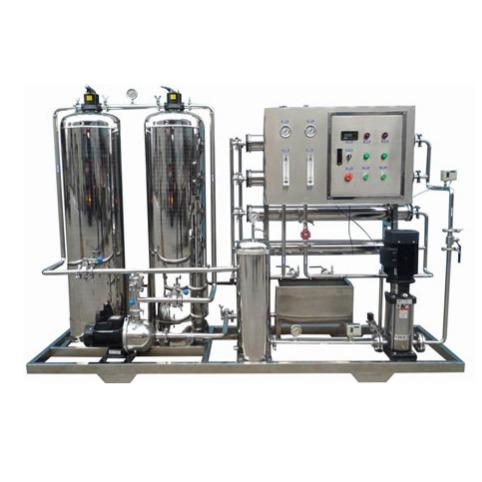 5000LPH Commercial RO System with 99.9% Salt Rejection and 1 Year Warranty for Industrial Waste Treatment