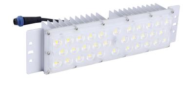 Aluminum LED Street Light 50W 60W IP66 Waterproof LED Module