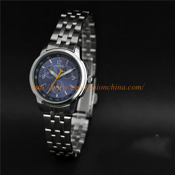 017A Couple Watch Unisex Watch Lover's Watch Quartz Watch Lady Watch Woman Watches Steel