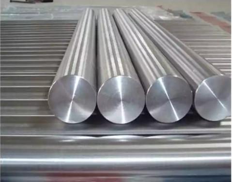 S32750 Super Duplex Stainless Steel Round Bar 202 347H 150mm