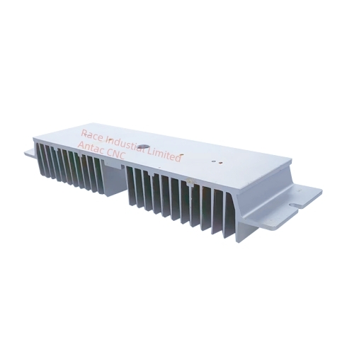 Customized Thickness Aluminum Extrusion Profiles High Precision 0.01mm Anodized Finish Industrial Applications
