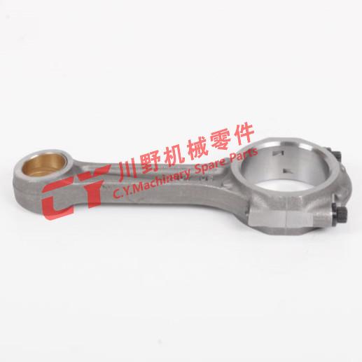 Máquina escavadora Connecting Rod Cast Iron Standard de S6D95 1.2kg
