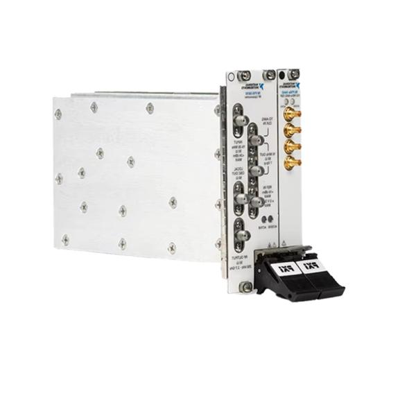 250K-2.7GHz Frequency Vector Signal Generator PXIe 5672 With 20MHz Bandwidth Highly Flexible