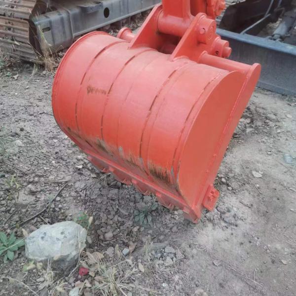 KX163-5 Second Hand Kubota Excavators Kubota 5 Ton Excavator 35.5KW