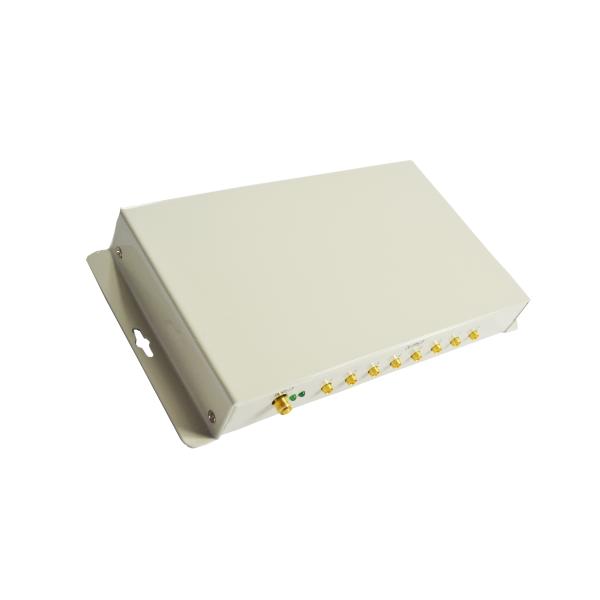 High Performance RFID Antenna Multiplexer , UHF Antenna Multiplexer