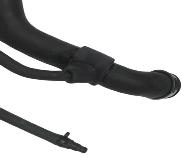 2215013784 Coolant Overflow Pipe MERCEDES BENZ W221 Auto Engine Parts