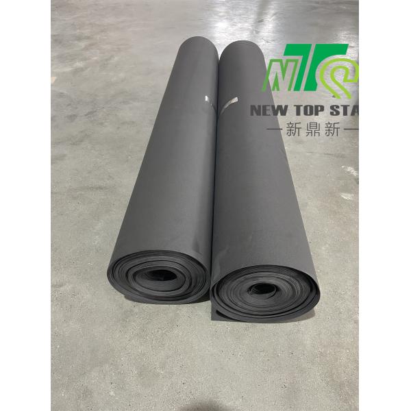 прокладка пены ЕВА ацетата винила этилена толстого ламината 1mm акустическая положенная в основу