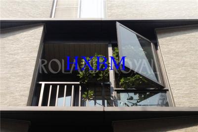 12A 5mm 0.76pvb Aluminium Windows And Doors Arched EPDM Gasket