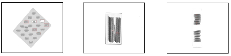Unicomp UNX3015-S Advanced X-ray For Detecting Metal Stone Bones Ceramic From Ham