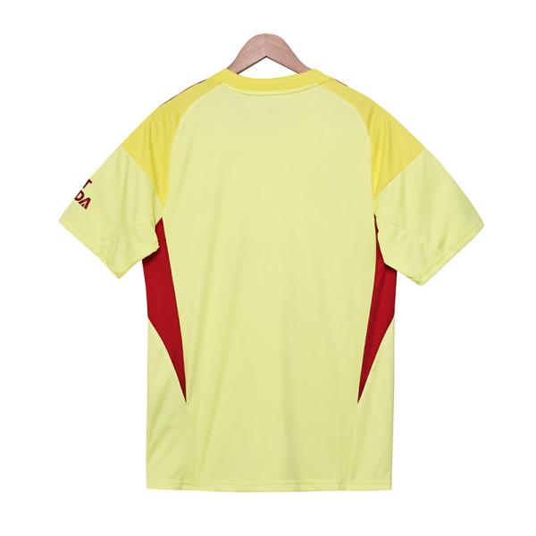2025-2026 Arsenal Fans Goalkeeper Training Jersey Custom Suit