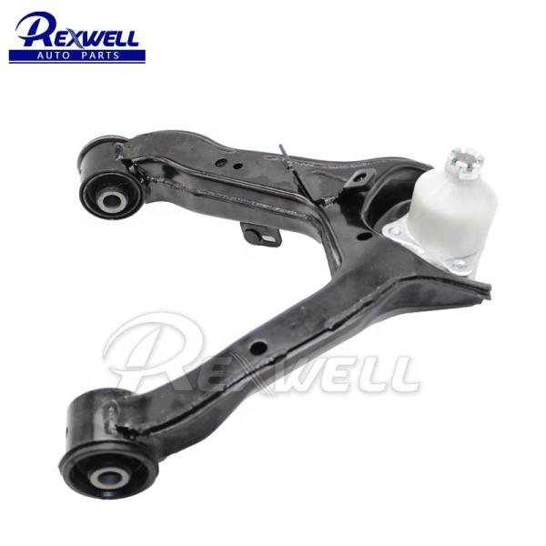 Suspensão Superior Fronteiro Control Arm Assy para Mitsubishi Pajero IV MR496793 Disponível