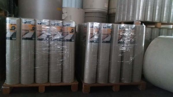 Thickness 0.1mm Reusable width 500mm Temporary Floor Protection Roll