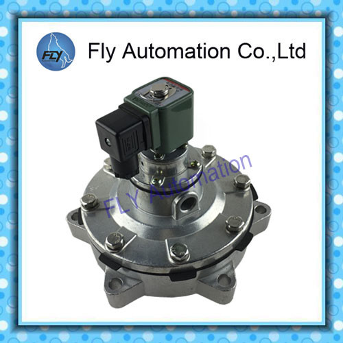 BFEC Y Series DMF-Y-50S  DMF Solenoid Valve Embedded Type Valve 2inch AC24V AC110V