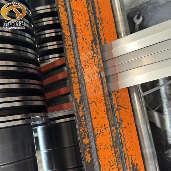 Good Ductility Q345 Alloy / High Strength Low Alloy HSLA Steel