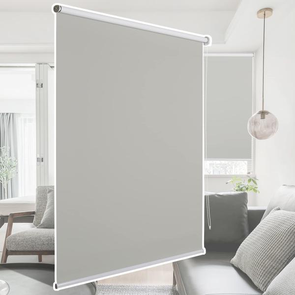 Thermal Insulation UV Protection Heavy Duty Blackout Fabric for Roller Blinds