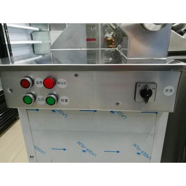 Piso que coloca el acero de aleación de aluminio de la carne de la cortadora de los alimentos de los equipos automáticos de la transformación y de Stanless inoxidable