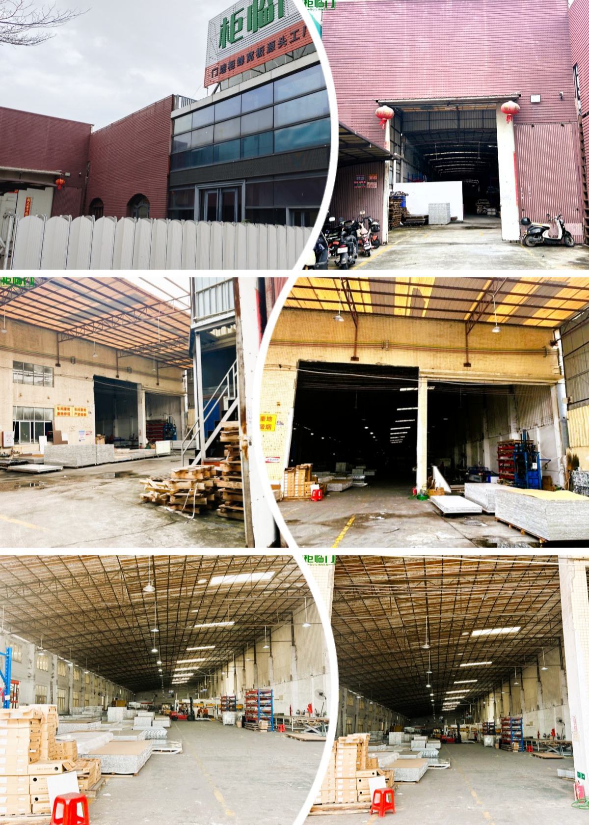Modern Residential Aluminum Honeycomb Panel Eco Friendly Solution
