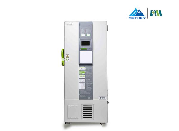408 Liters Ultra Low Temp Freezer Color Sprayed Steel Lab Hospital Using